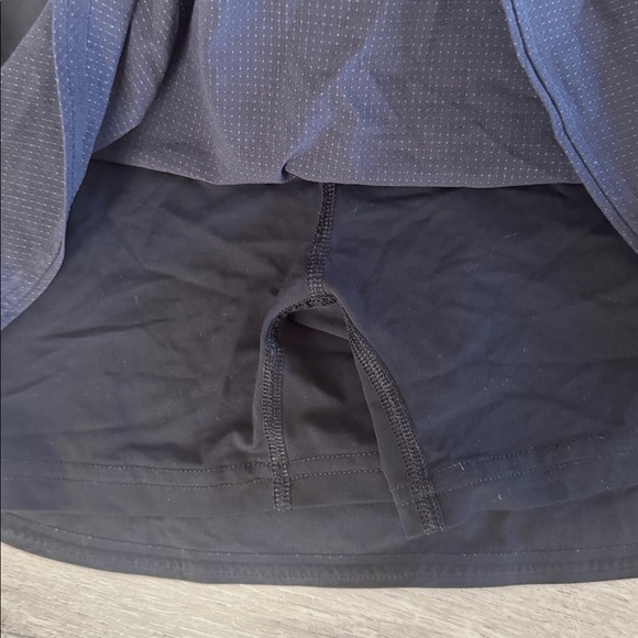 Outdoor Voices Womens Skort Small Black Athletic Running Tennis Active Skirt - Picture 6 of 9